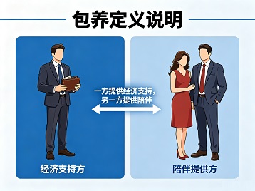 蓬安包养违法吗？深度揭秘红线风险注意事项